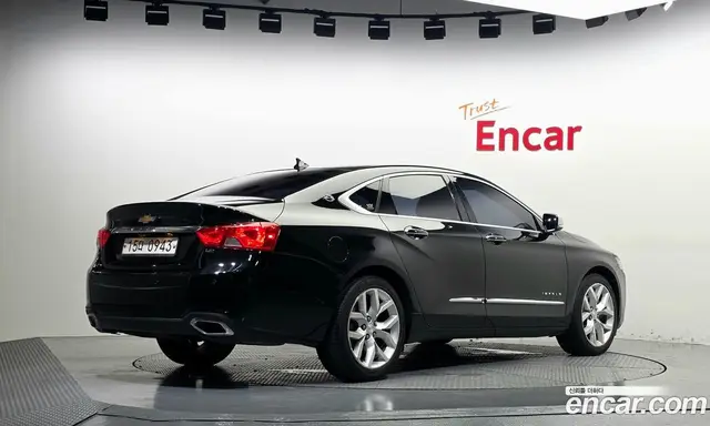Chevrolet Impala 2015 2.5 АКПП, миниатюра 2