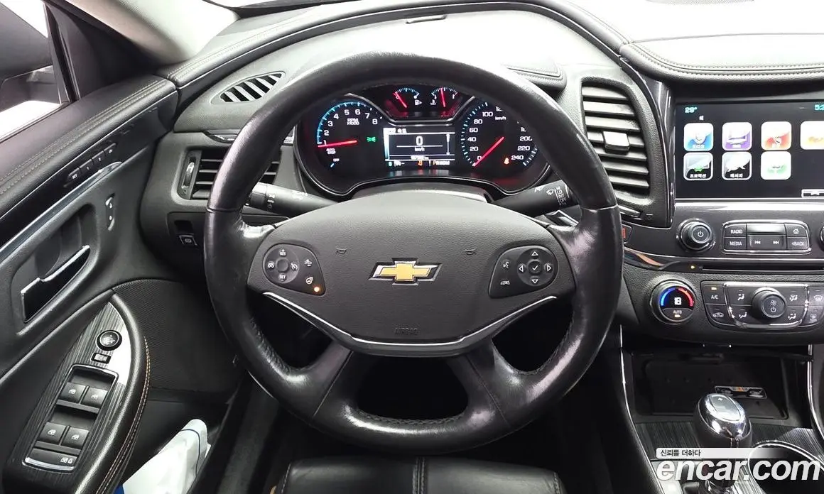 Chevrolet Impala 2015 2.5 АКПП, фото 13