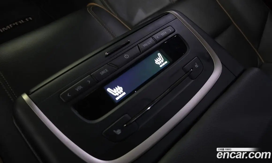 Chevrolet Impala 2015 2.5 АКПП, фото 20