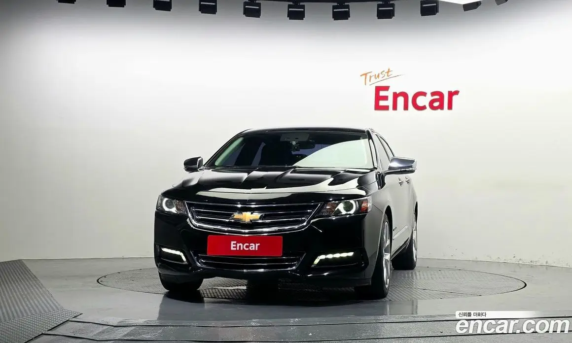 Chevrolet Impala 2015 2.5 АКПП, фото 3