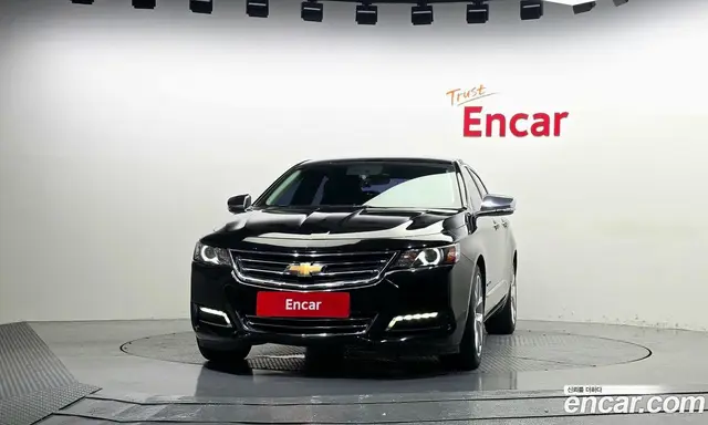 Chevrolet Impala 2015 2.5 АКПП, миниатюра 3