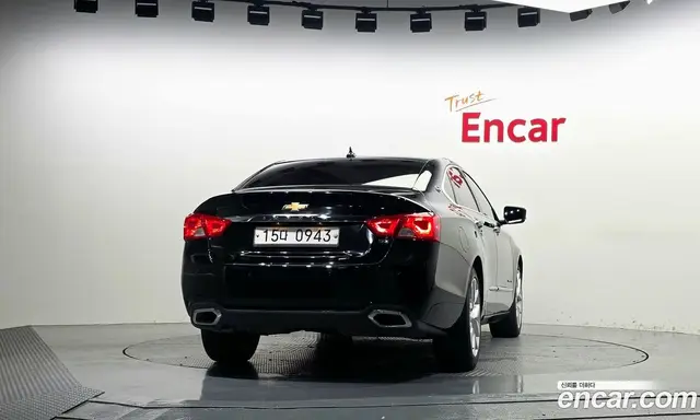Chevrolet Impala 2015 2.5 АКПП, миниатюра 4