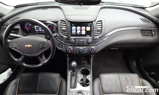 Chevrolet Impala 2015 2.5 АКПП, миниатюра 7