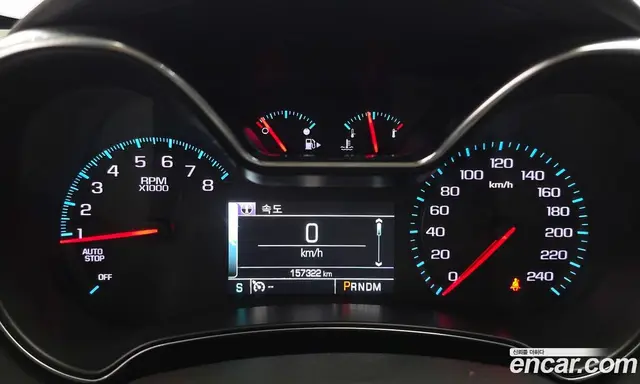Chevrolet Impala 2015 2.5 АКПП, миниатюра 8