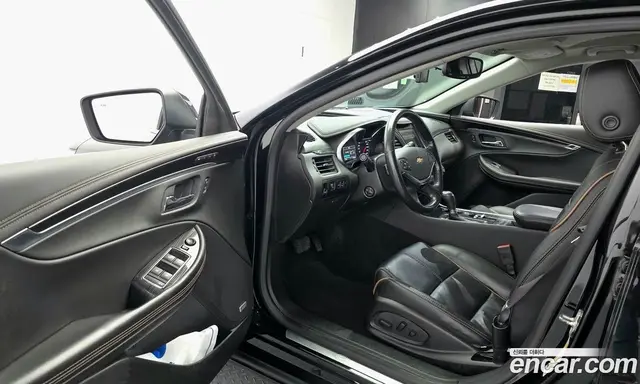 Chevrolet Impala 2015 2.5 АКПП, миниатюра 10