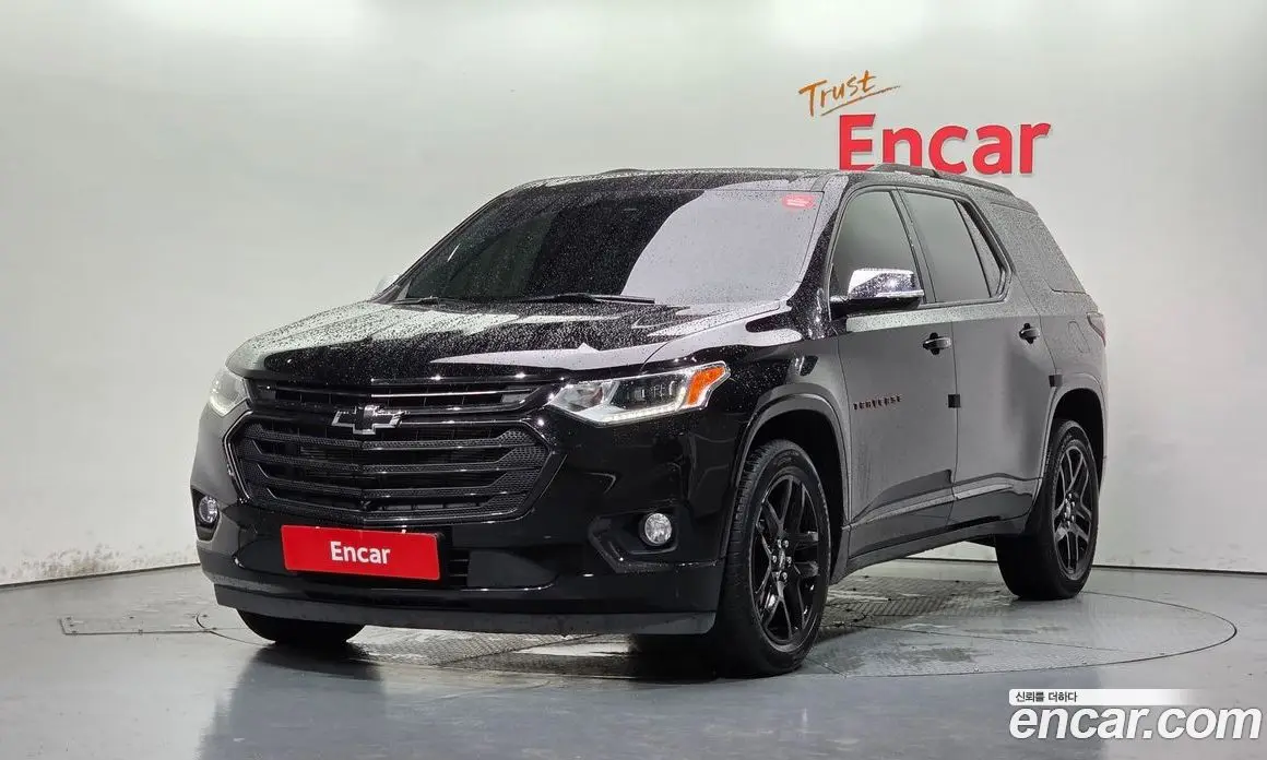 Chevrolet Traverse 2021 3.6 АКПП, фото 1 Chevrolet Traverse 2021 3.6 АКПП, фото 1