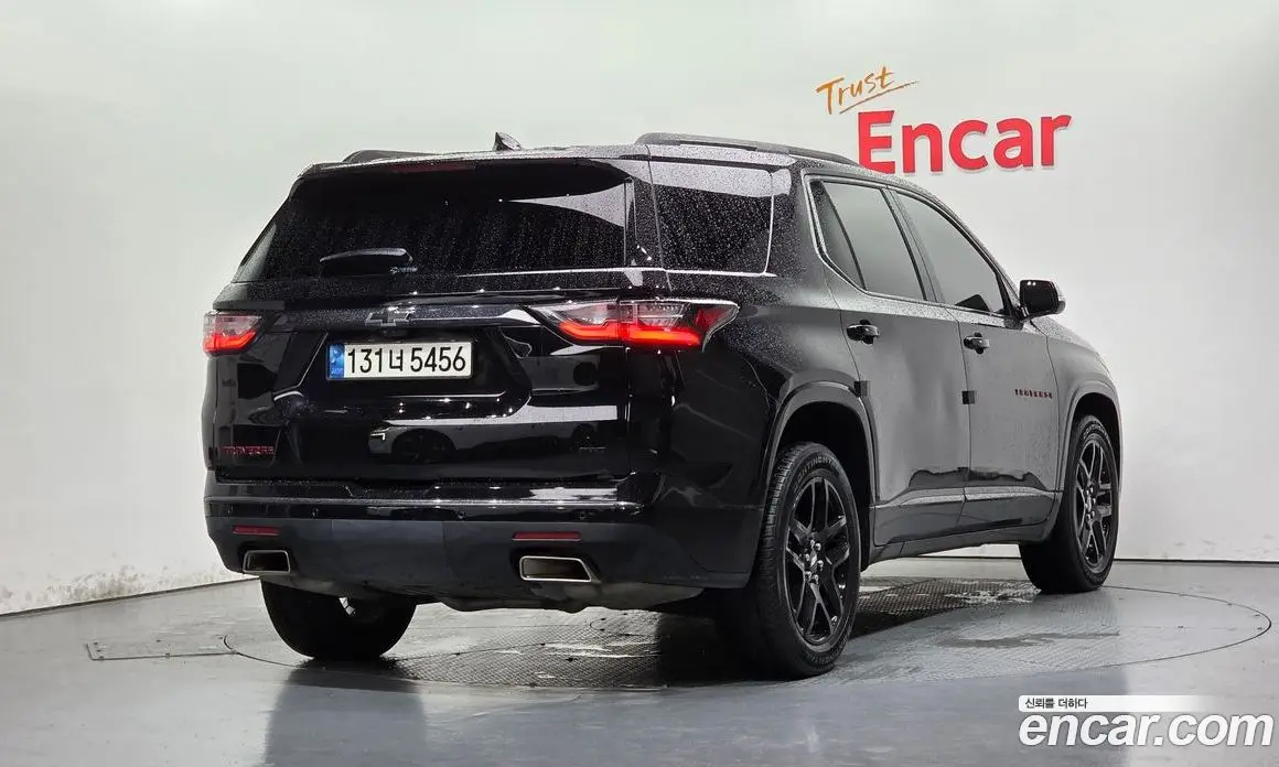 Chevrolet Traverse 2021 3.6 АКПП, фото 2 Chevrolet Traverse 2021 3.6 АКПП, фото 2