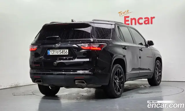 Chevrolet Traverse 2021 3.6 АКПП, миниатюра 2 Chevrolet Traverse 2021 3.6 АКПП, миниатюра 2