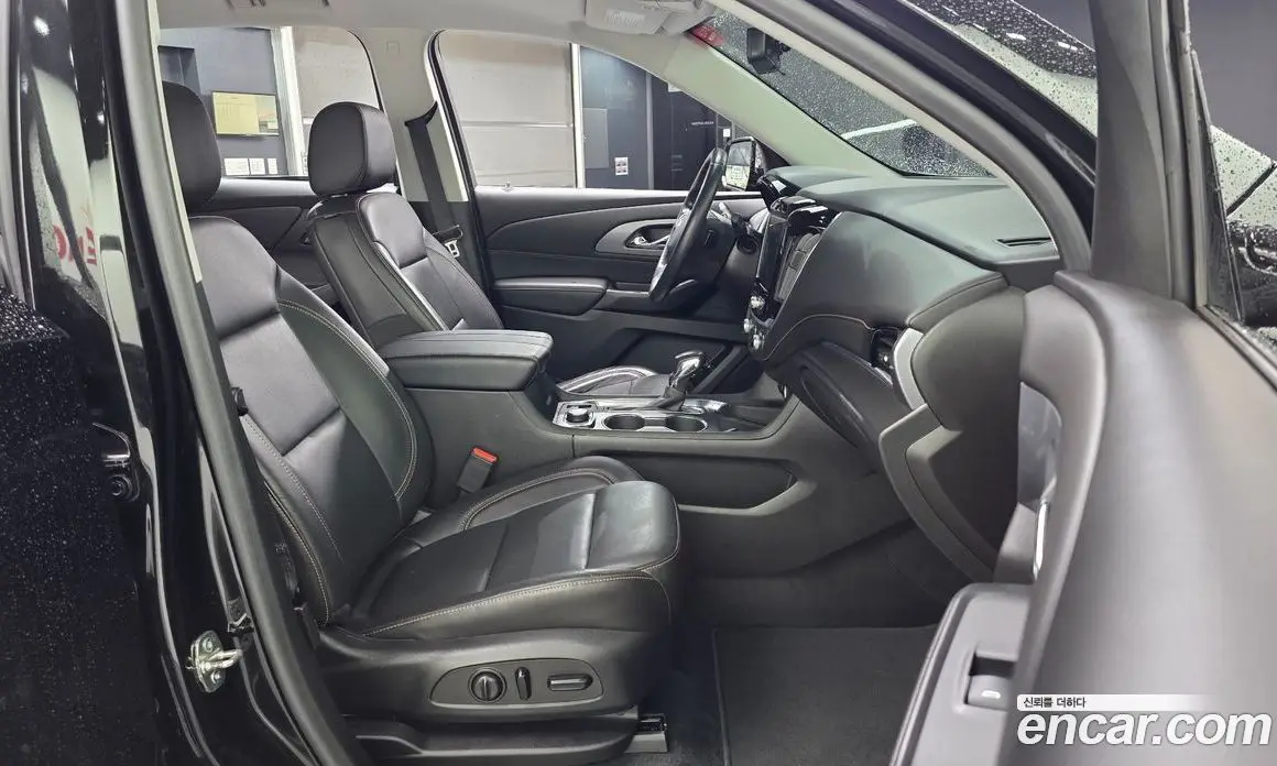 Chevrolet Traverse 2021 3.6 АКПП, фото 11 Chevrolet Traverse 2021 3.6 АКПП, фото 11