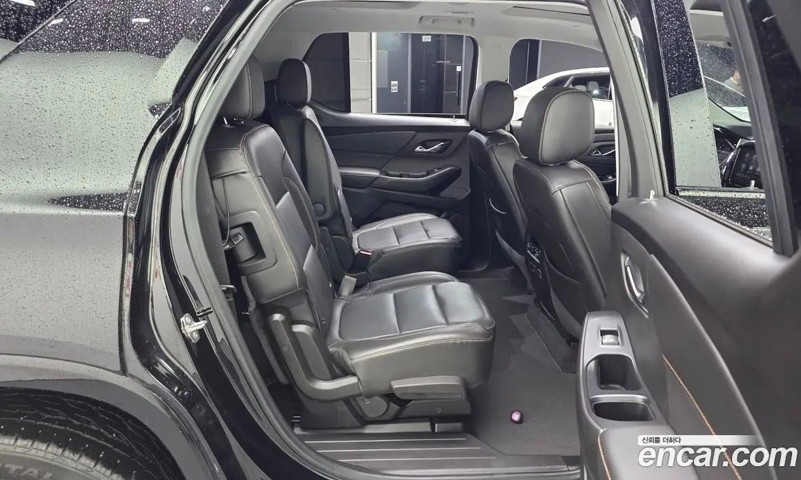 Chevrolet Traverse 2021 3.6 АКПП, фото 12 Chevrolet Traverse 2021 3.6 АКПП, фото 12