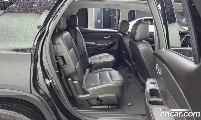 Chevrolet Traverse 2021 3.6 АКПП, миниатюра 12