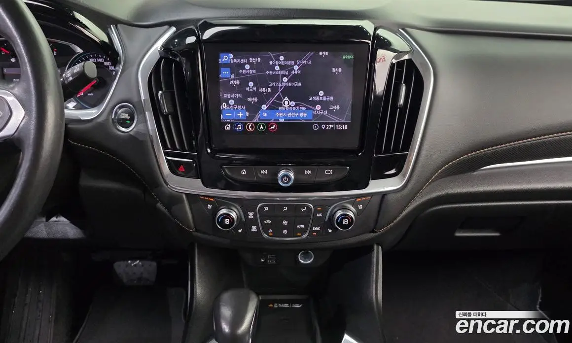Chevrolet Traverse 2021 3.6 АКПП, фото 14 Chevrolet Traverse 2021 3.6 АКПП, фото 14