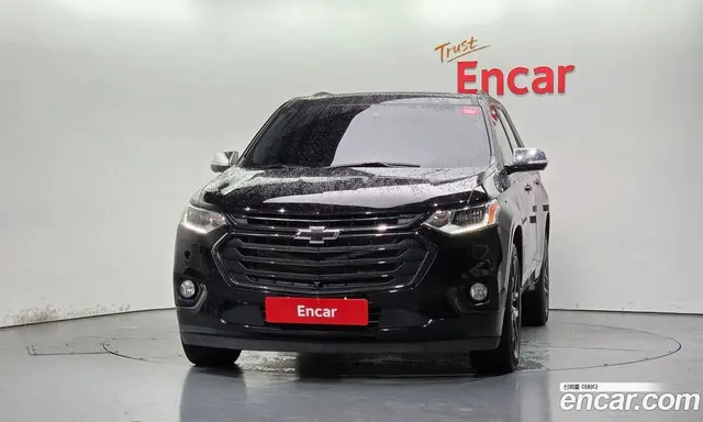 Chevrolet Traverse 2021 3.6 АКПП, миниатюра 3 Chevrolet Traverse 2021 3.6 АКПП, миниатюра 3