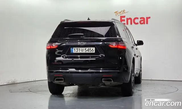 Chevrolet Traverse 2021 3.6 АКПП, миниатюра 4 Chevrolet Traverse 2021 3.6 АКПП, миниатюра 4