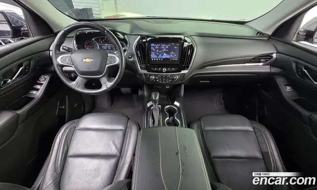 Chevrolet Traverse 2021 3.6 АКПП, миниатюра 7 Chevrolet Traverse 2021 3.6 АКПП, миниатюра 7