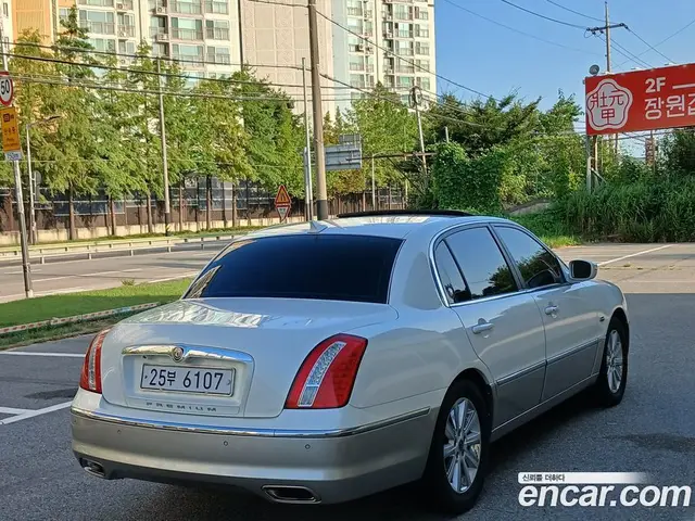Kia Opirus 2010 2.7 АКПП, миниатюра 2