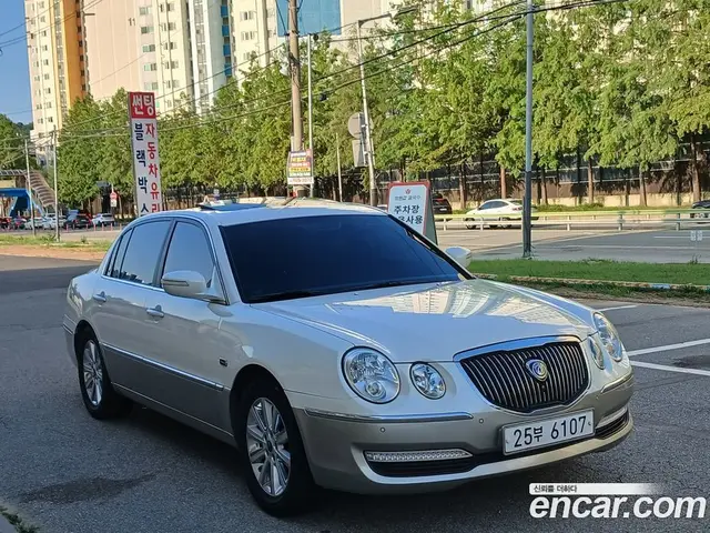 Kia Opirus 2010 2.7 АКПП, миниатюра 6