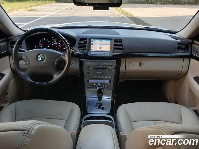 Kia Opirus 2010 2.7 АКПП, миниатюра 7