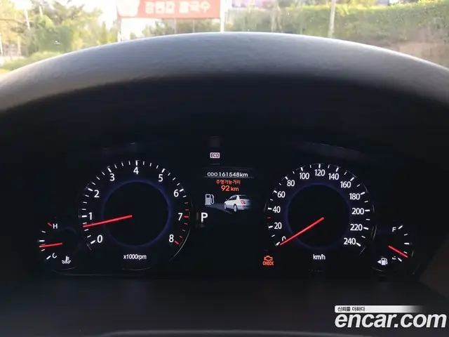Kia Opirus 2010 2.7 АКПП, миниатюра 8