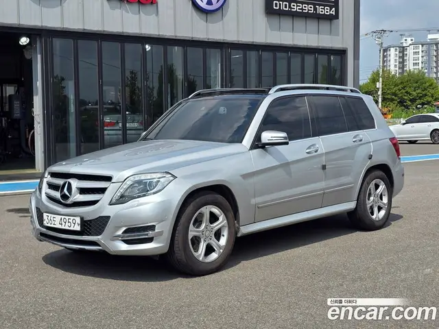 Mercedes-Benz GLK-Class, 2015, 165 000 км