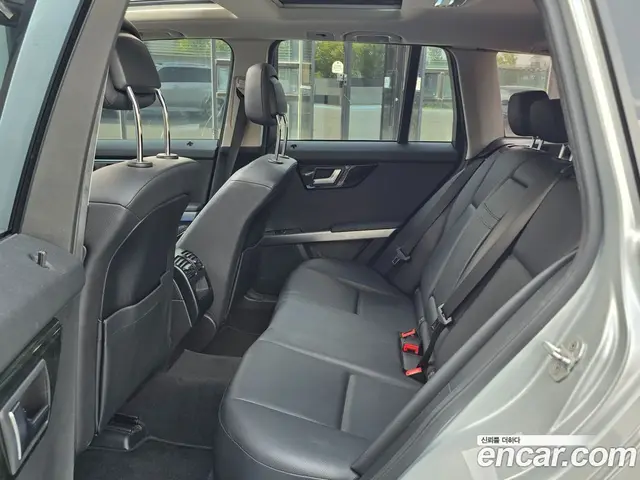 Mercedes-Benz GLK-Class 2015 2.1 АКПП, миниатюра 11