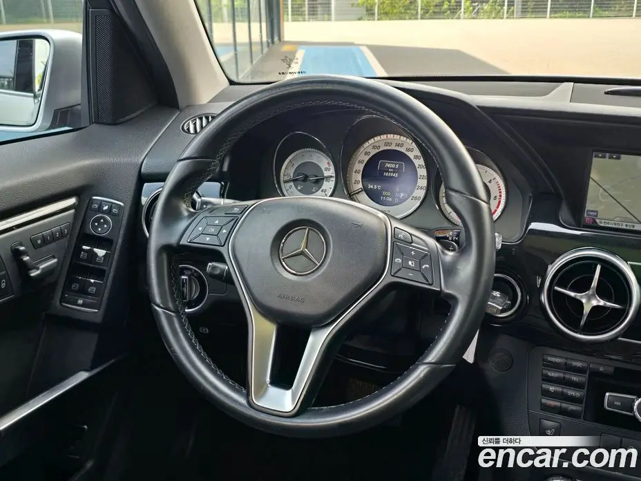 Mercedes-Benz GLK-Class 2015 2.1 АКПП, фото 13