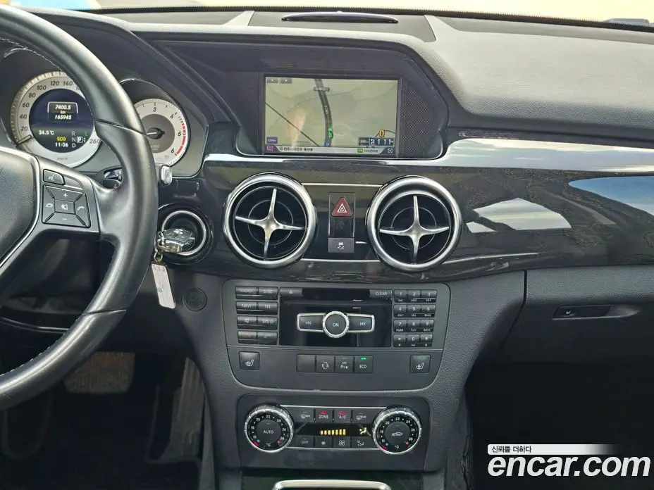Mercedes-Benz GLK-Class 2015 2.1 АКПП, фото 14