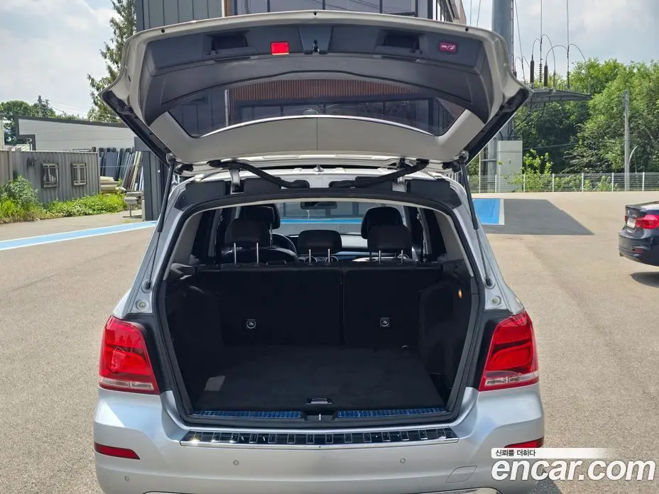 Mercedes-Benz GLK-Class 2015 2.1 АКПП, фото 18