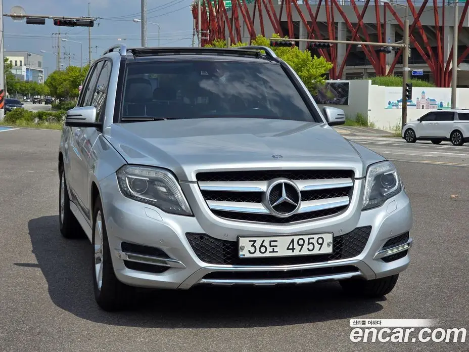 Mercedes-Benz GLK-Class 2015 2.1 АКПП, фото 3