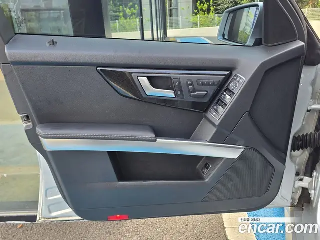 Mercedes-Benz GLK-Class 2015 2.1 АКПП, миниатюра 8