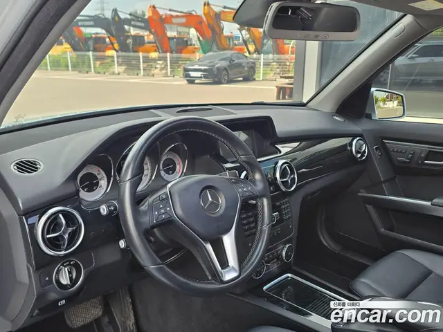 Mercedes-Benz GLK-Class 2015 2.1 АКПП, миниатюра 10