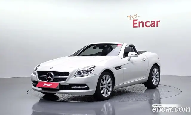 Mercedes-Benz SLK-Class, 2013, 42 250 км