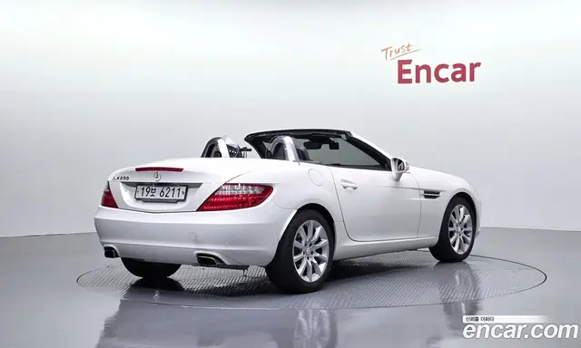 Mercedes-Benz SLK-Class 2013 1.8 АКПП, миниатюра 2