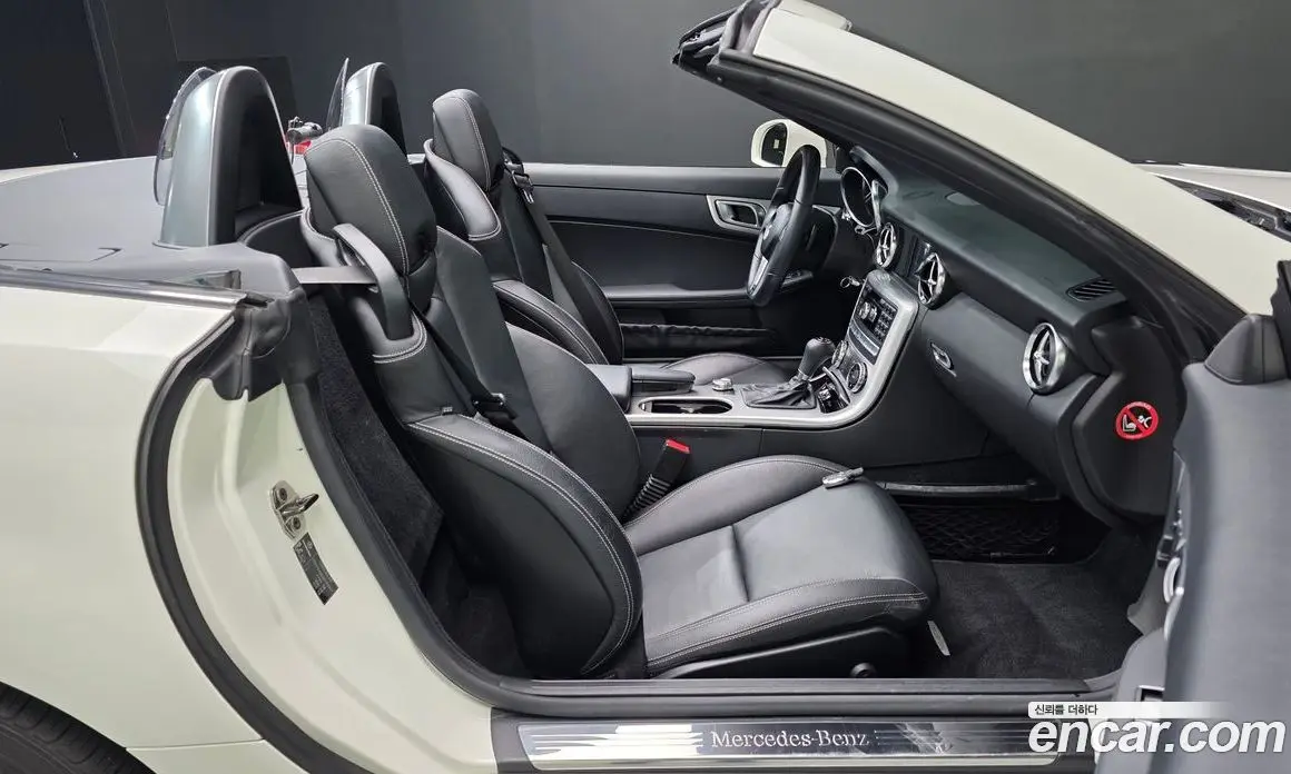 Mercedes-Benz SLK-Class 2013 1.8 АКПП, фото 11