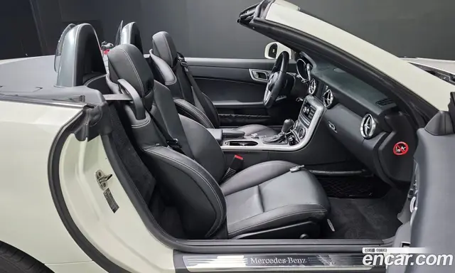 Mercedes-Benz SLK-Class 2013 1.8 АКПП, миниатюра 11