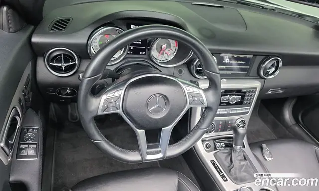 Mercedes-Benz SLK-Class 2013 1.8 АКПП, миниатюра 12