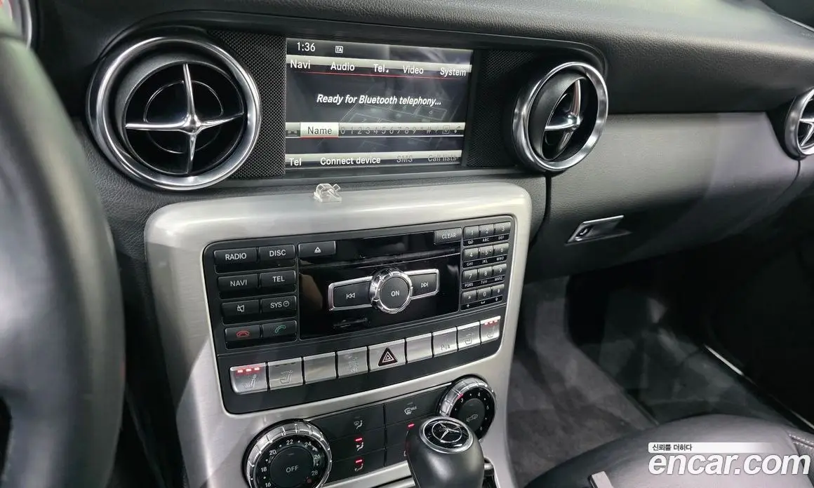 Mercedes-Benz SLK-Class 2013 1.8 АКПП, фото 13