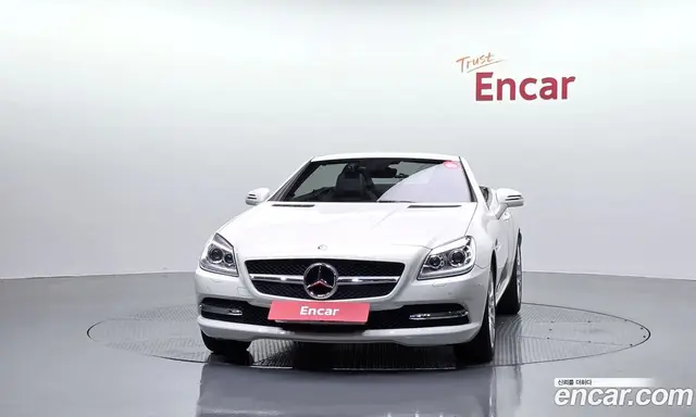 Mercedes-Benz SLK-Class 2013 1.8 АКПП, миниатюра 3