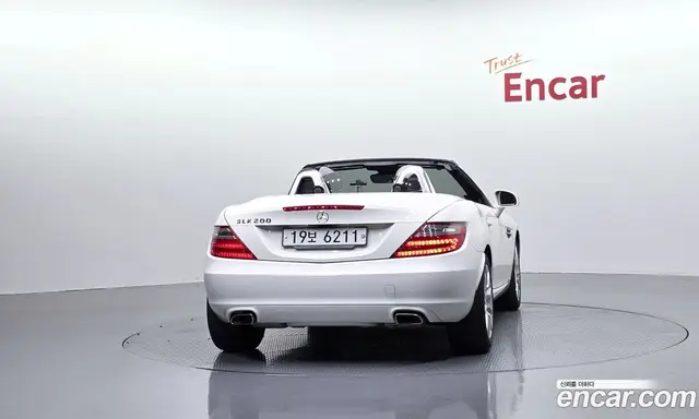Mercedes-Benz SLK-Class 2013 1.8 АКПП, миниатюра 4