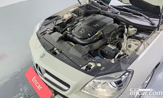 Mercedes-Benz SLK-Class 2013 1.8 АКПП, миниатюра 6