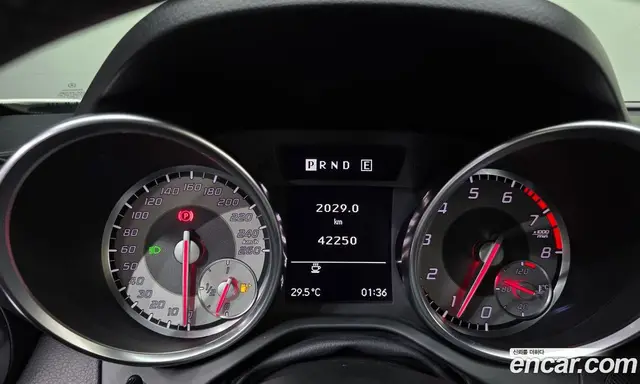 Mercedes-Benz SLK-Class 2013 1.8 АКПП, миниатюра 8