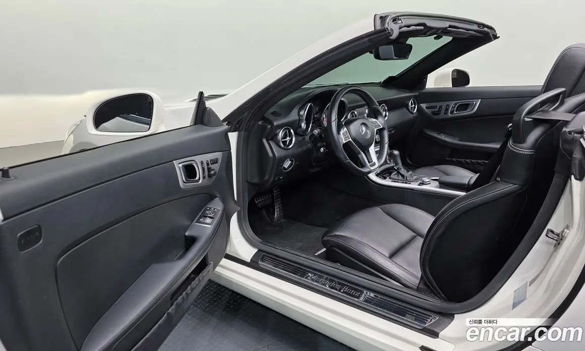 Mercedes-Benz SLK-Class 2013 1.8 АКПП, фото 10
