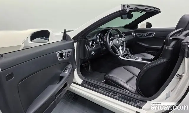 Mercedes-Benz SLK-Class 2013 1.8 АКПП, миниатюра 10
