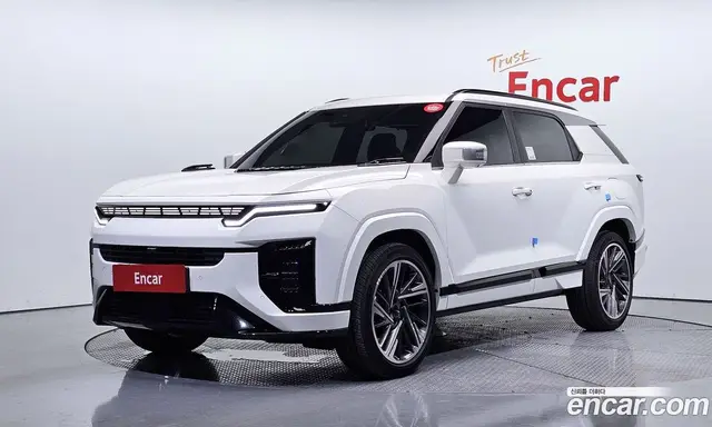 SsangYong Actyon, 2024, 16 067 км