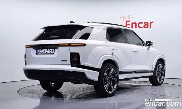 SsangYong Actyon 2024 1.5 АКПП, миниатюра 2