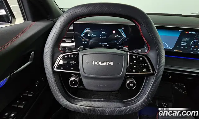 SsangYong Actyon 2024 1.5 АКПП, миниатюра 11