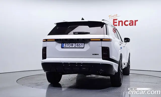 SsangYong Actyon 2024 1.5 АКПП, миниатюра 4