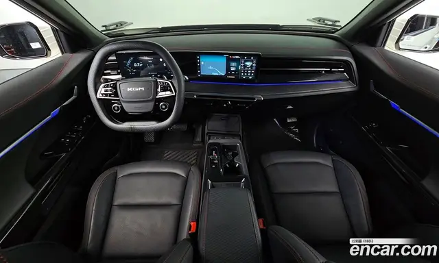 SsangYong Actyon 2024 1.5 АКПП, миниатюра 7