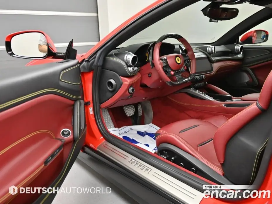 Ferrari GTC4 Lusso 2017 3.9 АКПП, фото 11