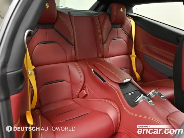 Ferrari GTC4 Lusso 2017 3.9 АКПП, миниатюра 12